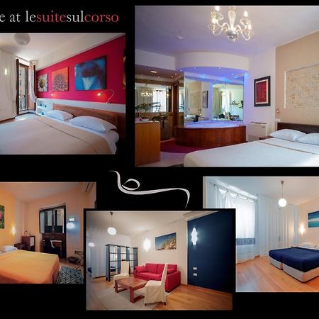 Le Suite Sul Corso Cagliari Ngoại thất bức ảnh