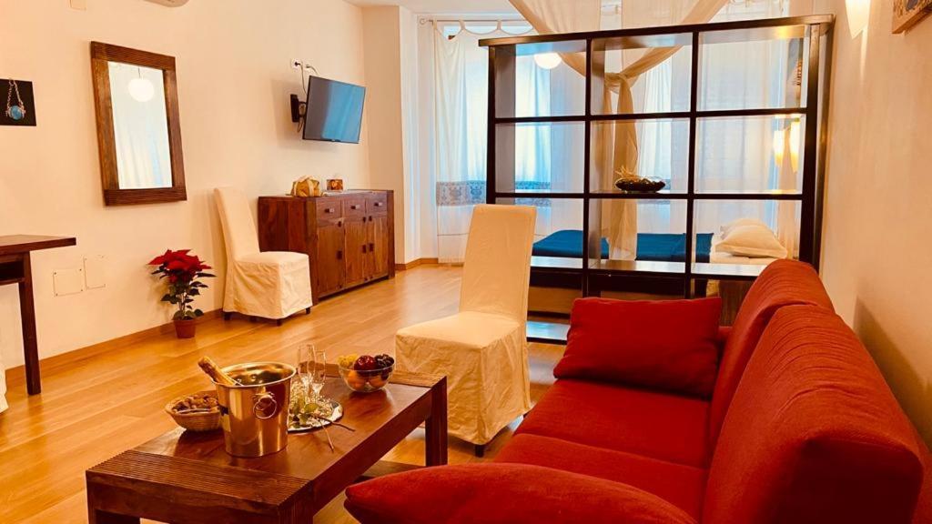 Le Suite Sul Corso Cagliari Ngoại thất bức ảnh