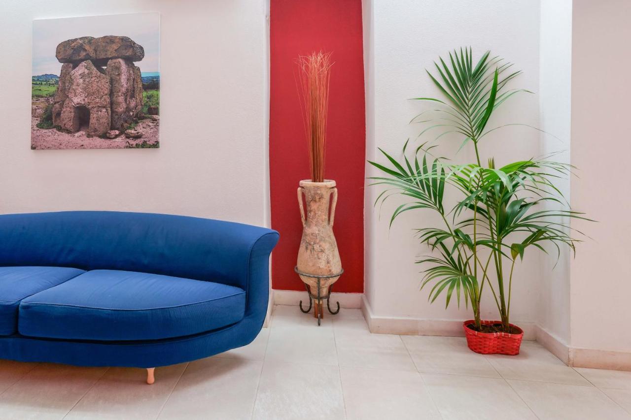 Le Suite Sul Corso Cagliari Ngoại thất bức ảnh