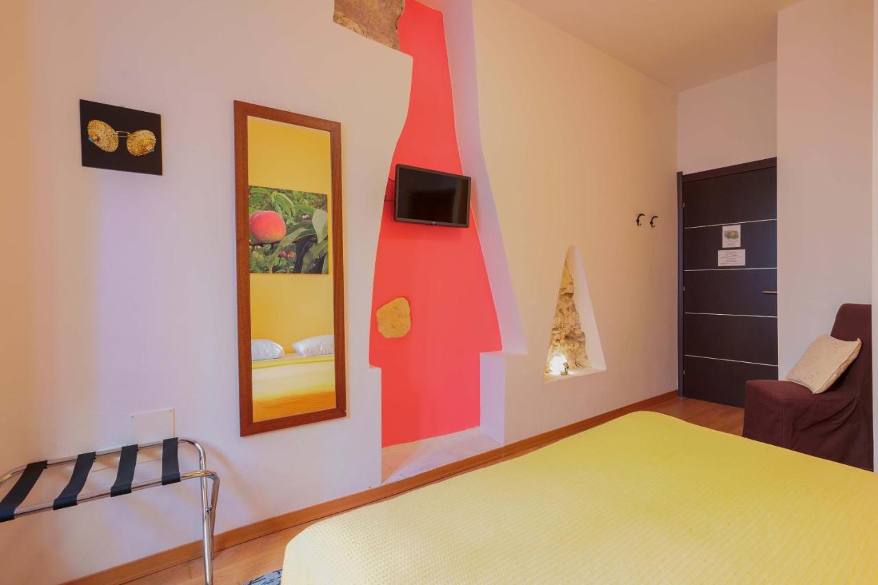 Le Suite Sul Corso Cagliari Ngoại thất bức ảnh