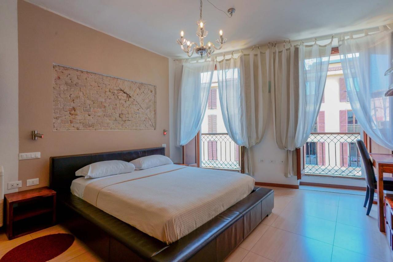 Le Suite Sul Corso Cagliari Ngoại thất bức ảnh