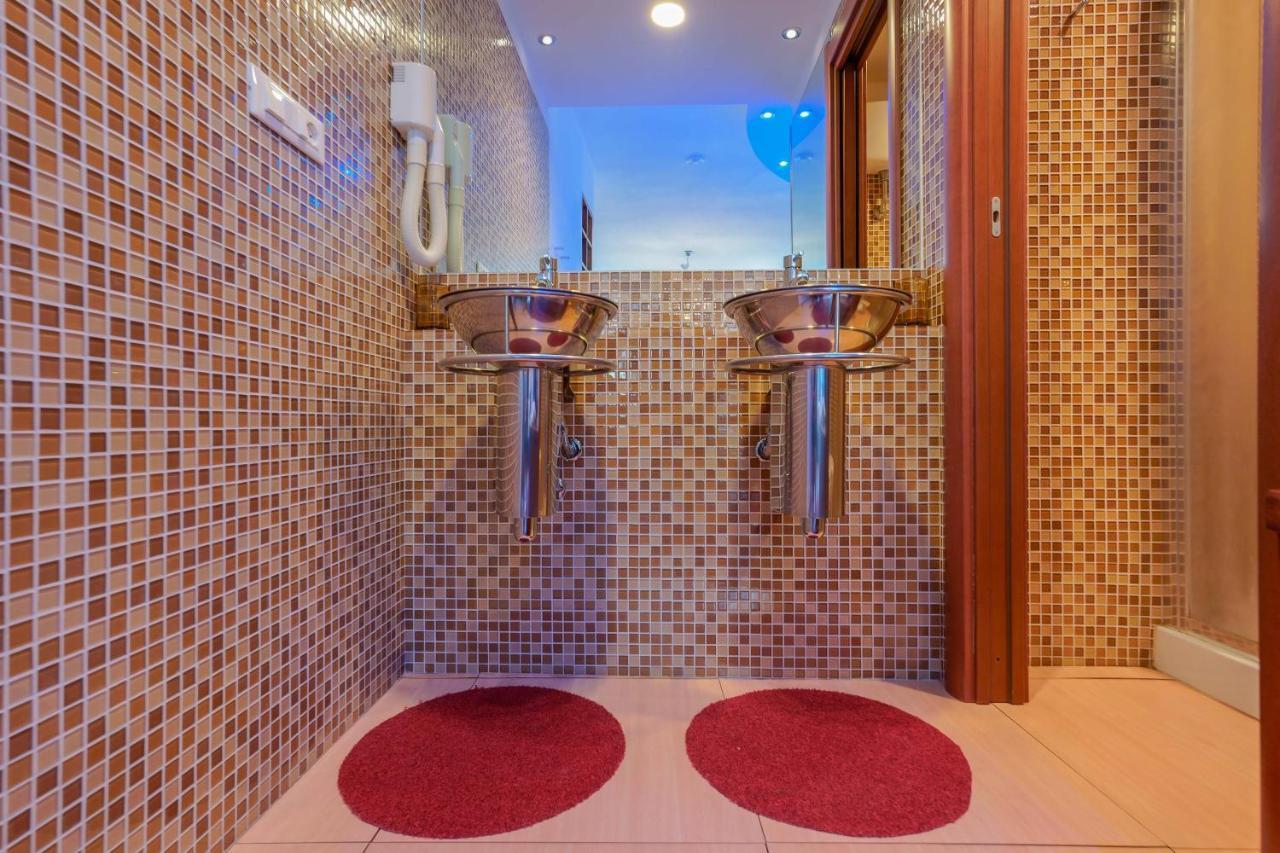 Le Suite Sul Corso Cagliari Ngoại thất bức ảnh