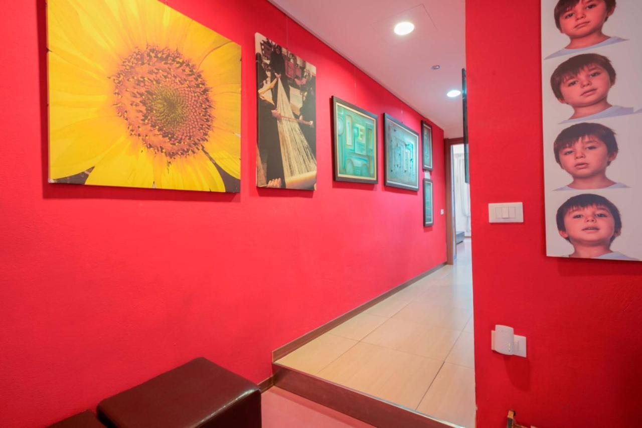 Le Suite Sul Corso Cagliari Ngoại thất bức ảnh